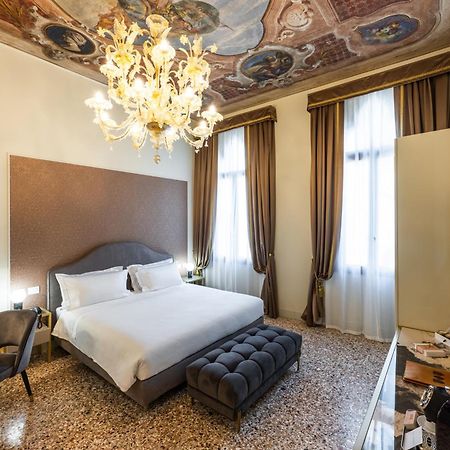 Hotel Palazzina Sardi Венеция Экстерьер фото