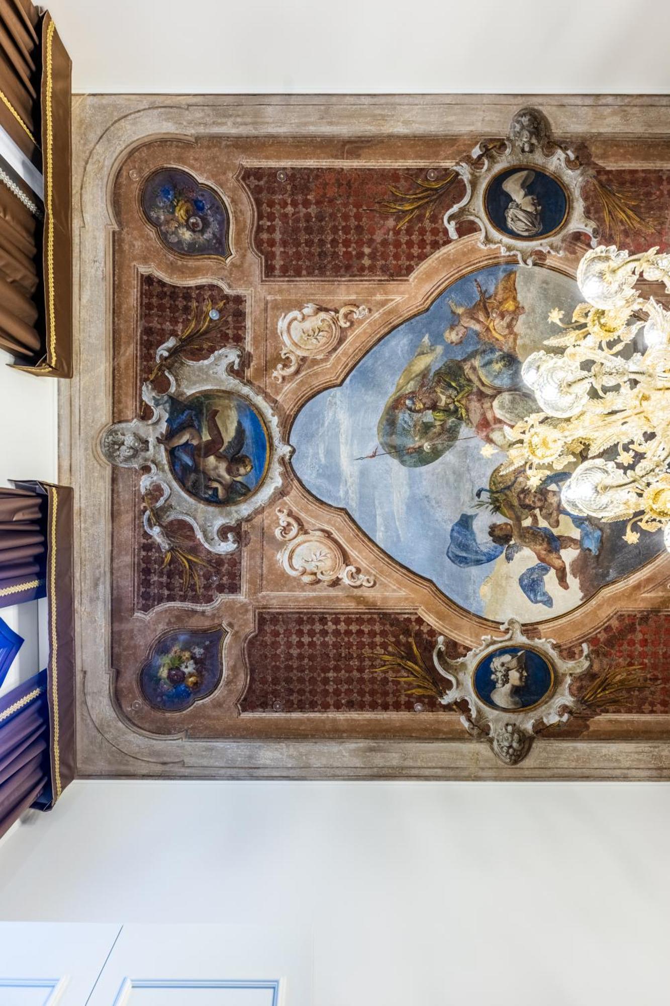 Hotel Palazzina Sardi Венеция Экстерьер фото