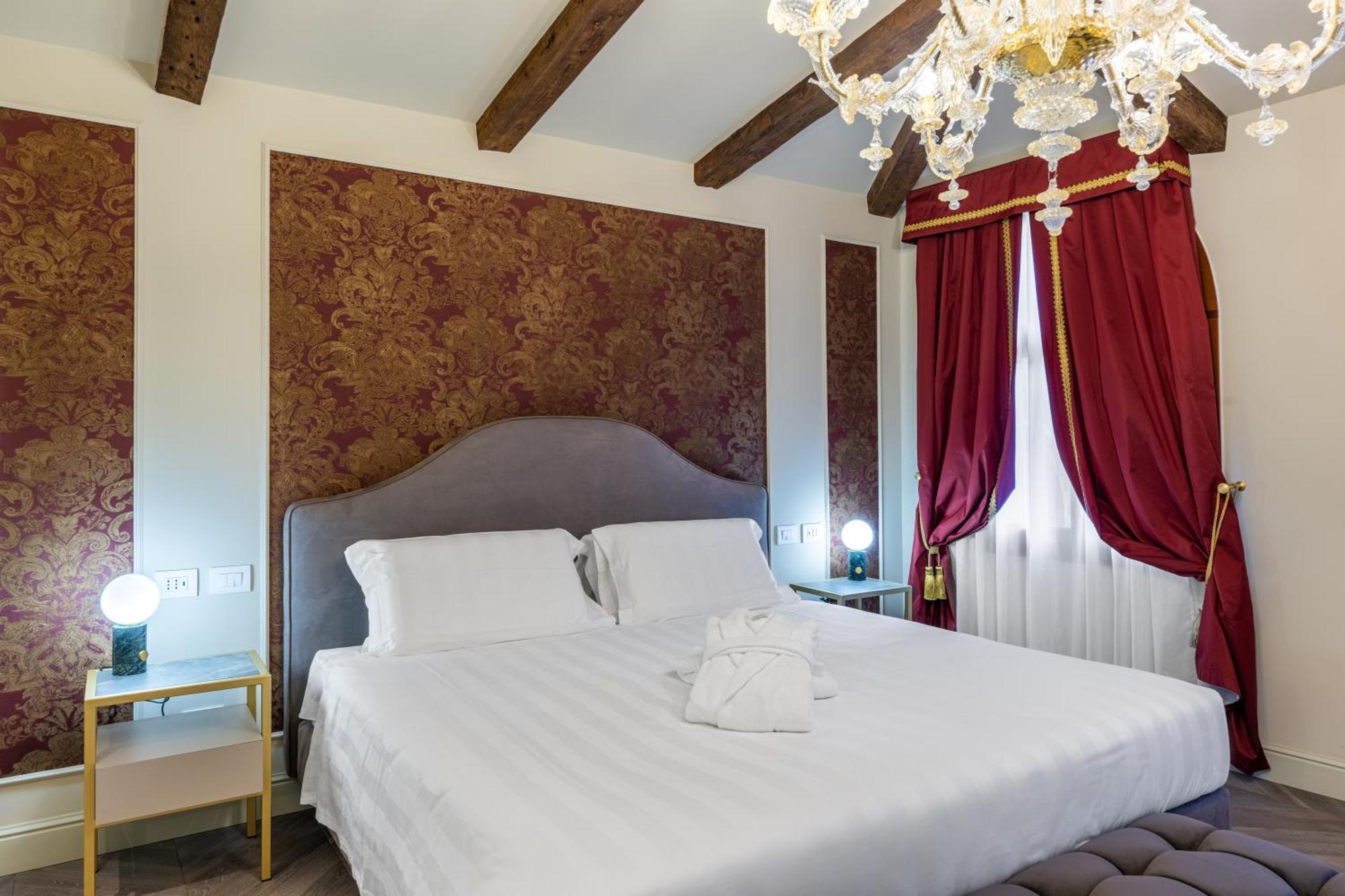 Hotel Palazzina Sardi Венеция Экстерьер фото