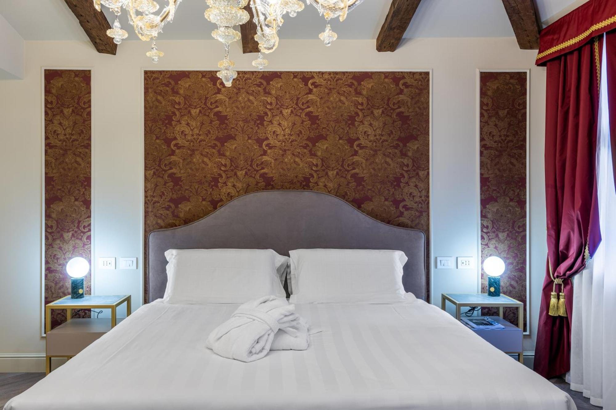Hotel Palazzina Sardi Венеция Экстерьер фото