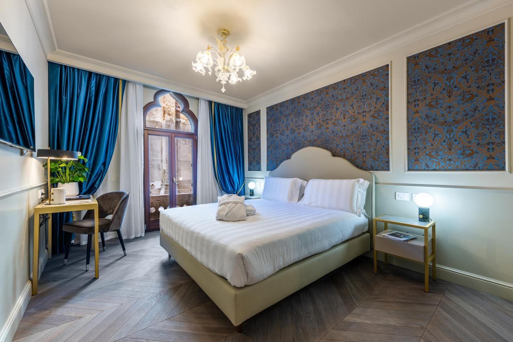 Hotel Palazzina Sardi Венеция Экстерьер фото