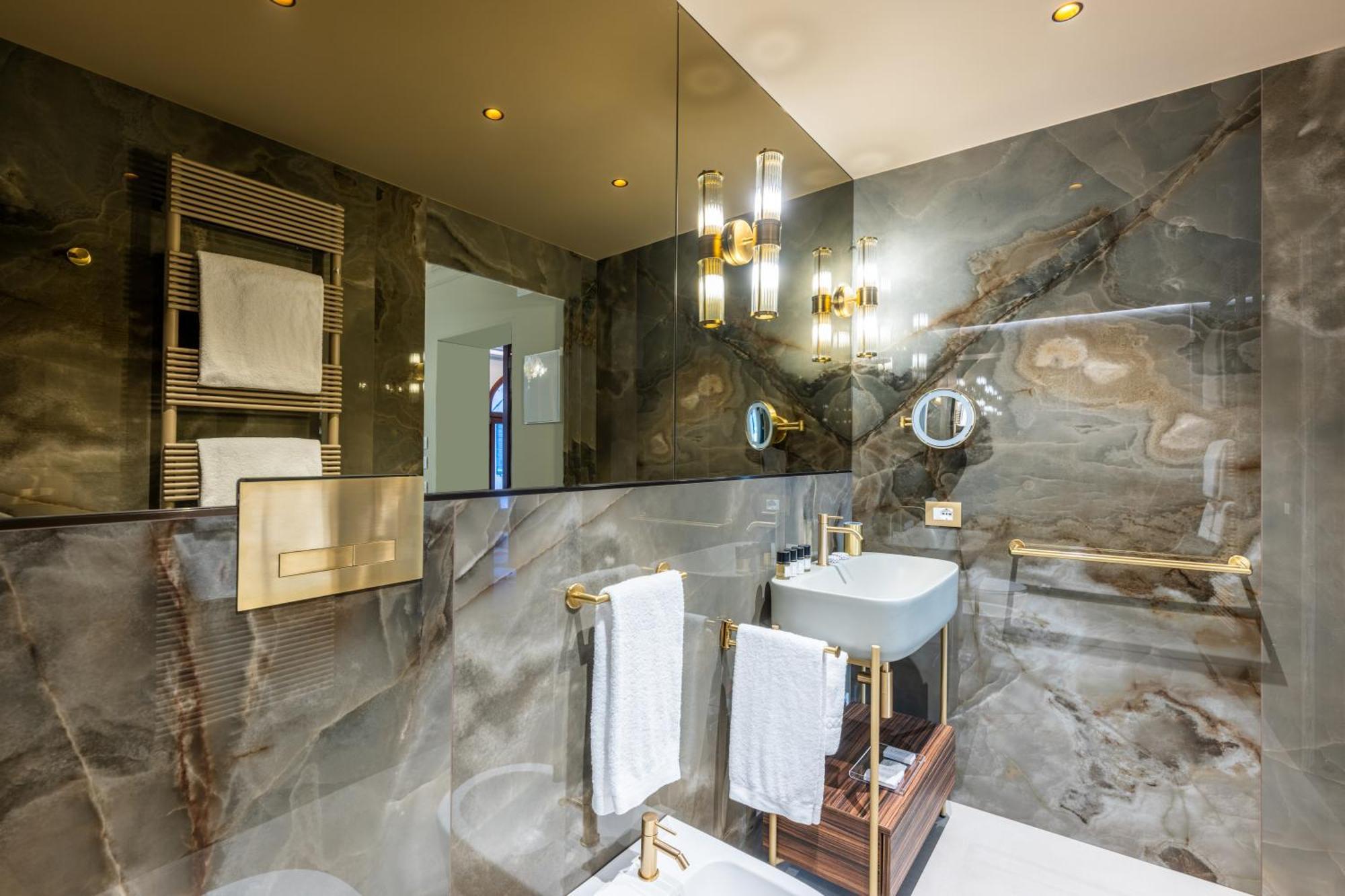 Hotel Palazzina Sardi Венеция Экстерьер фото