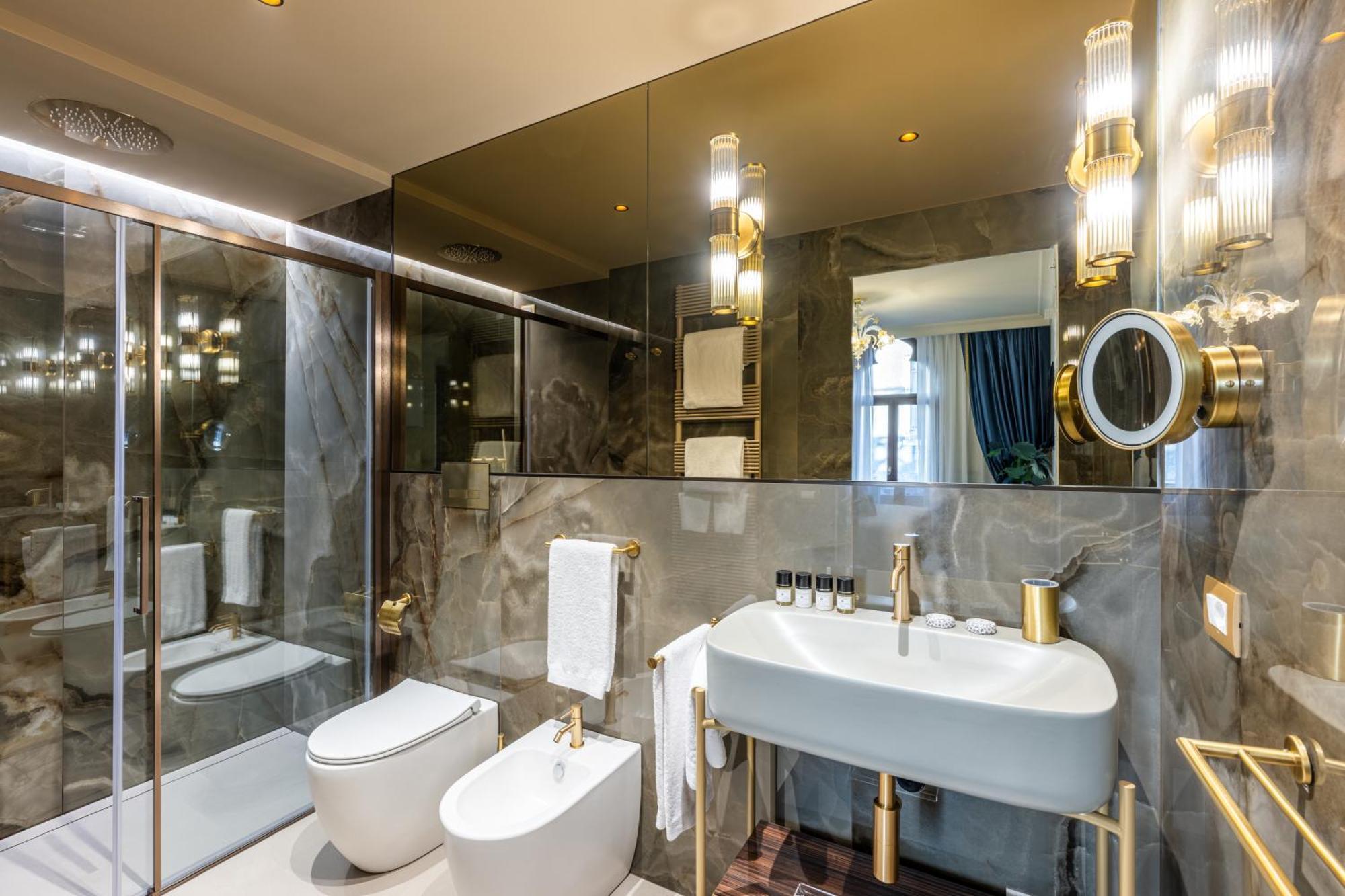 Hotel Palazzina Sardi Венеция Экстерьер фото