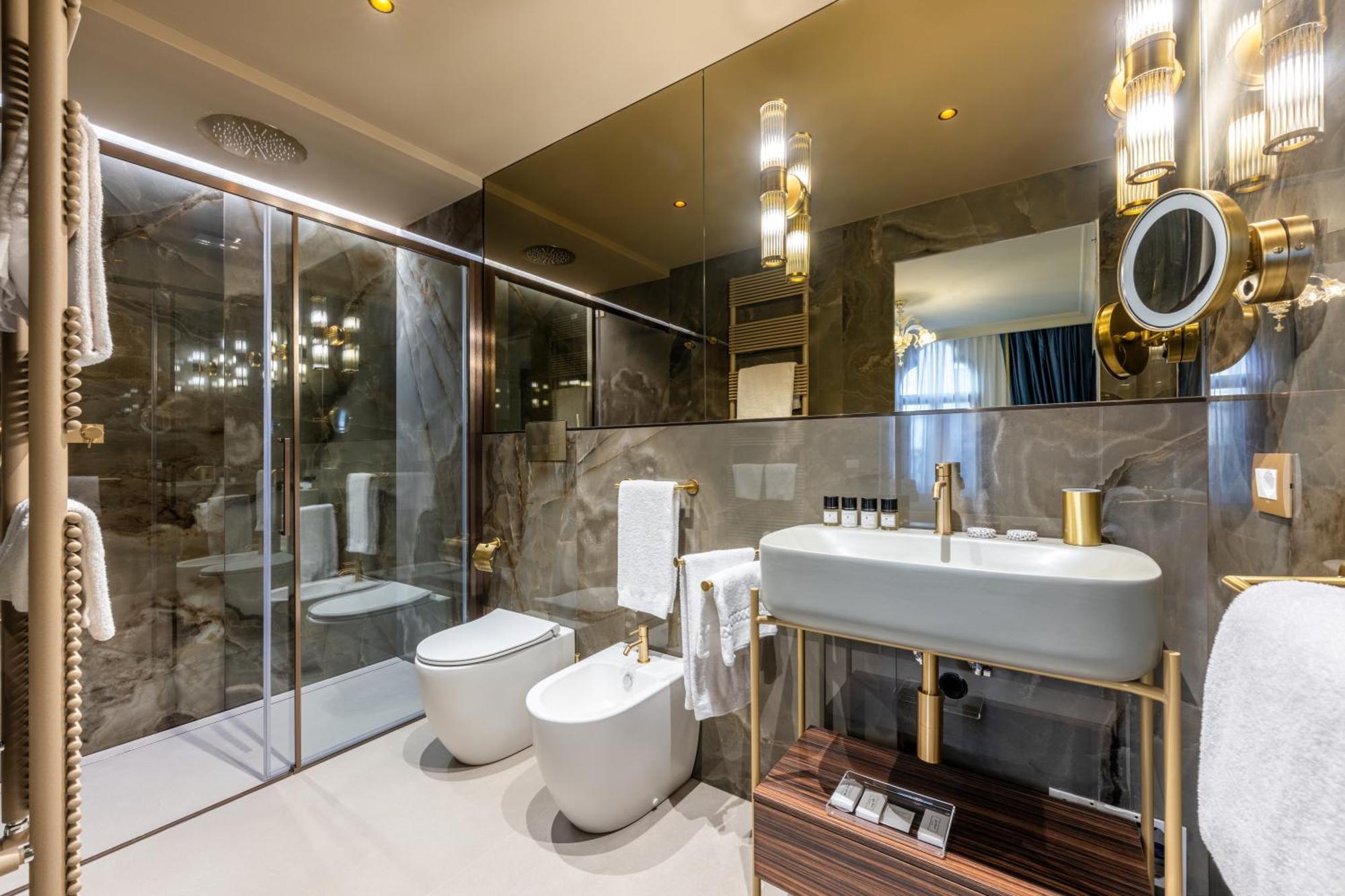 Hotel Palazzina Sardi Венеция Экстерьер фото