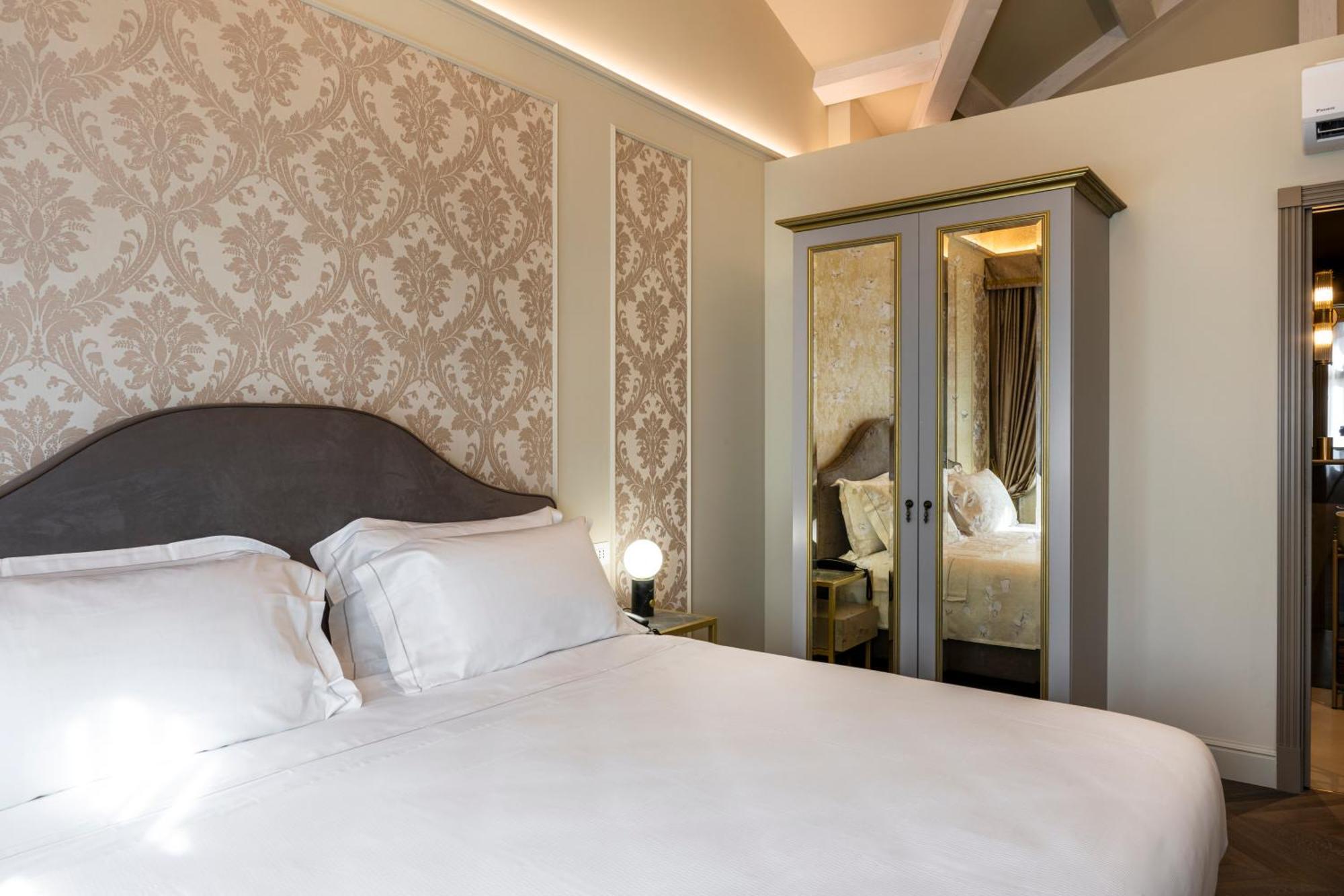 Hotel Palazzina Sardi Венеция Экстерьер фото