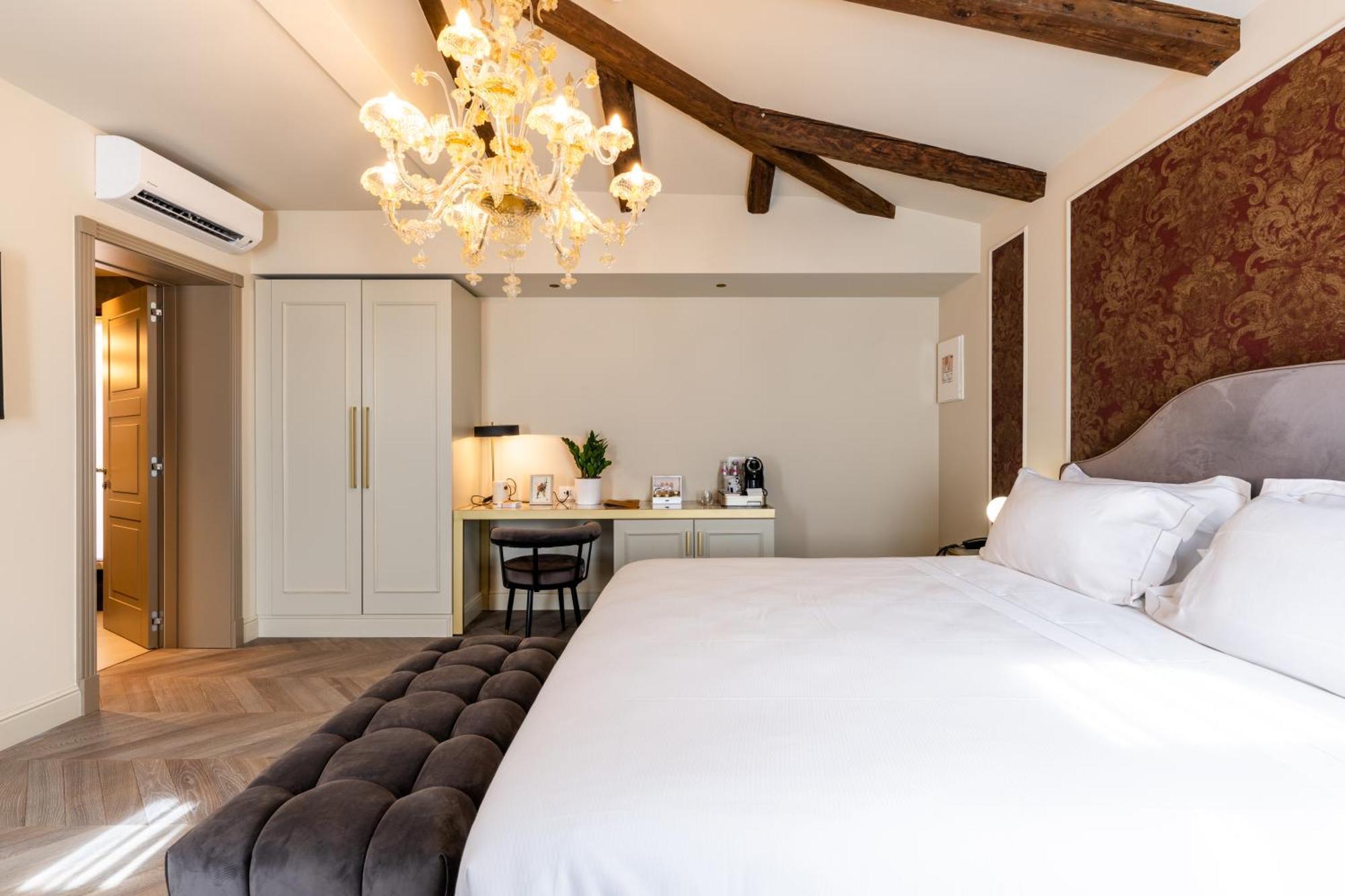 Hotel Palazzina Sardi Венеция Экстерьер фото