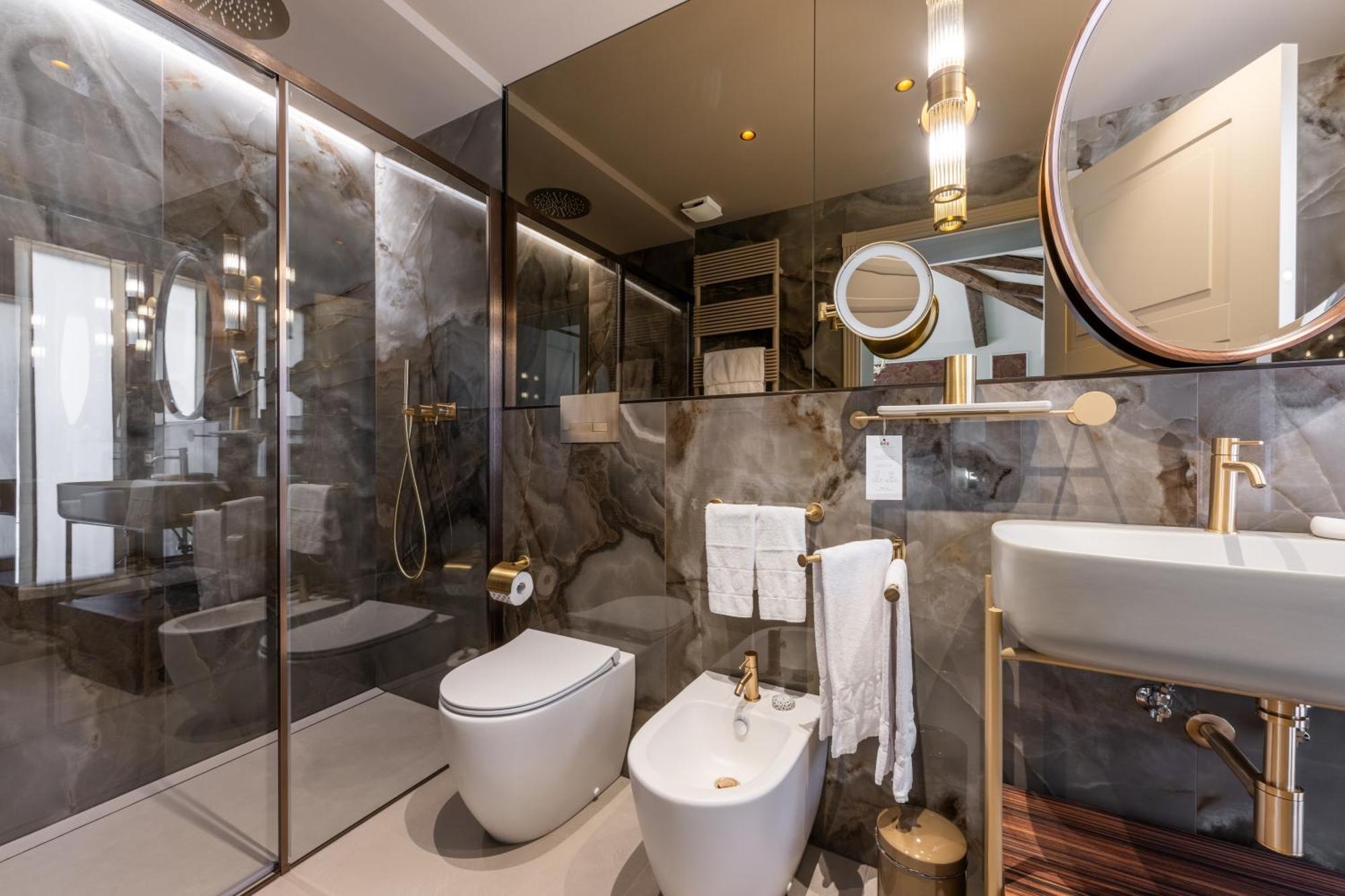 Hotel Palazzina Sardi Венеция Экстерьер фото