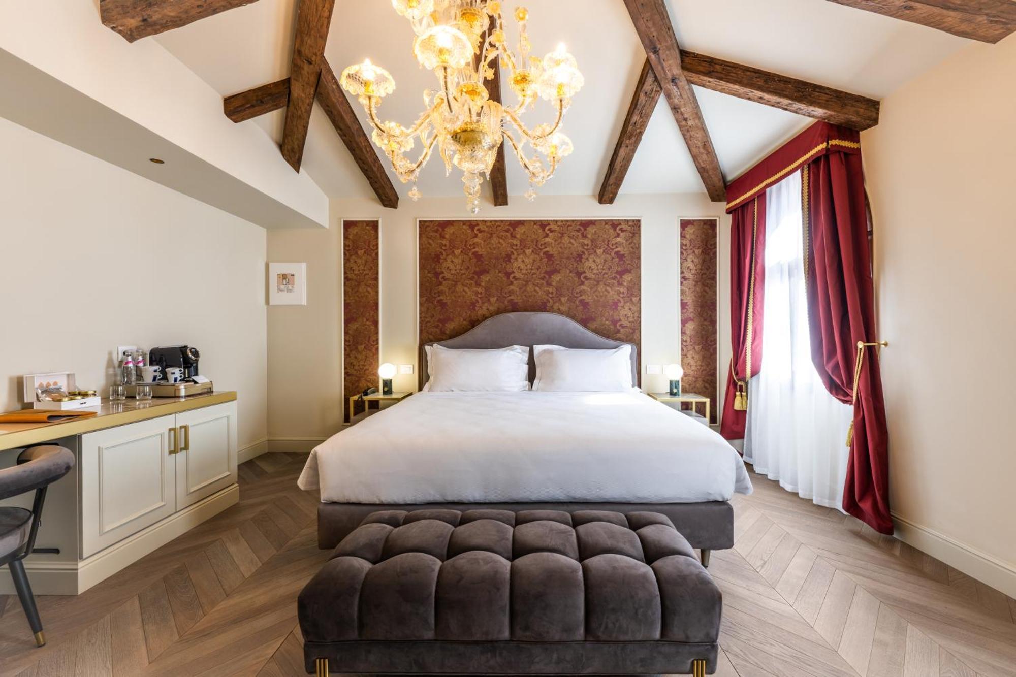 Hotel Palazzina Sardi Венеция Экстерьер фото