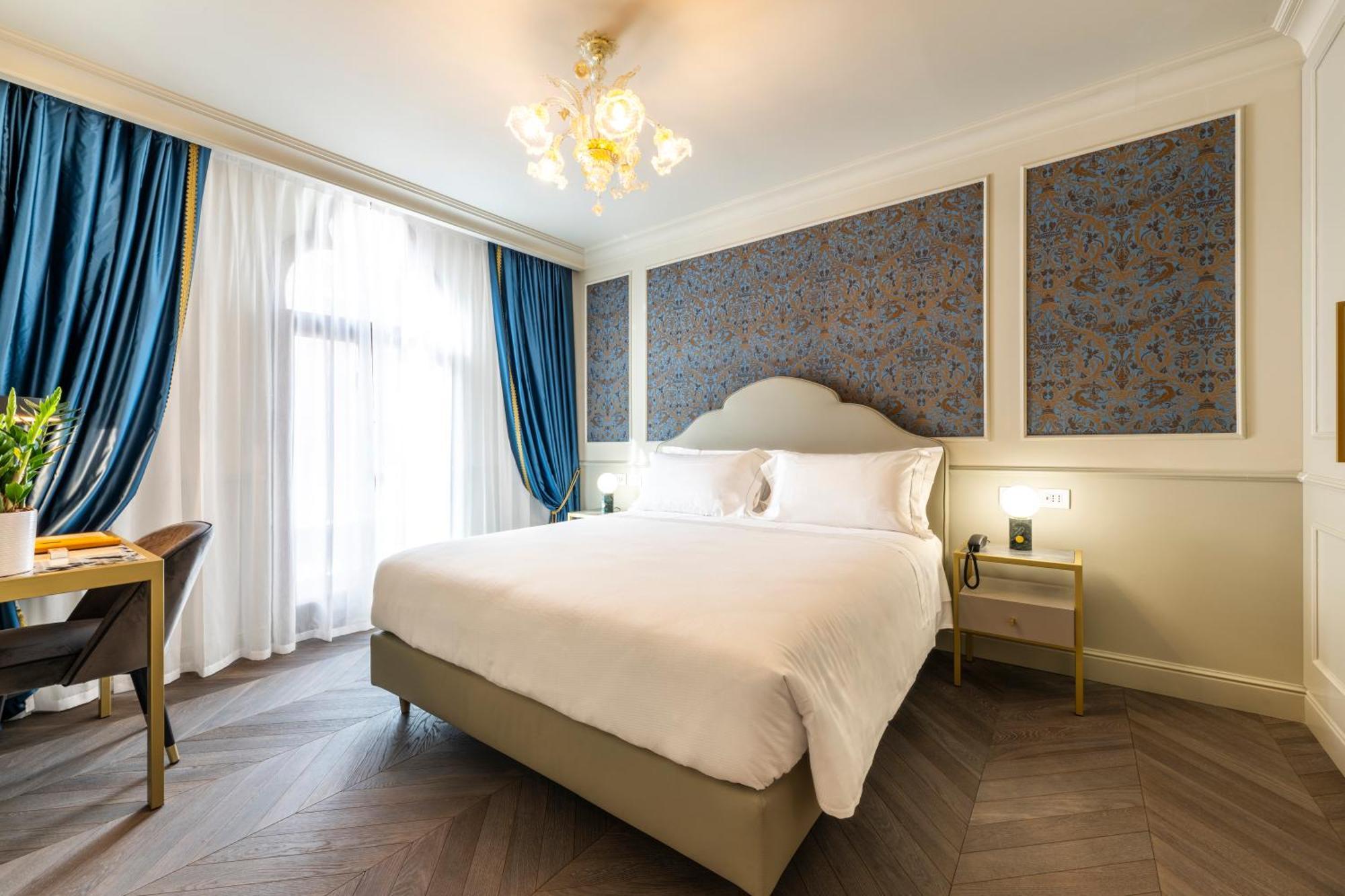 Hotel Palazzina Sardi Венеция Экстерьер фото