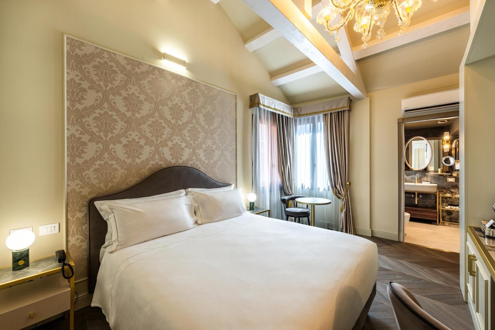 Hotel Palazzina Sardi Венеция Экстерьер фото
