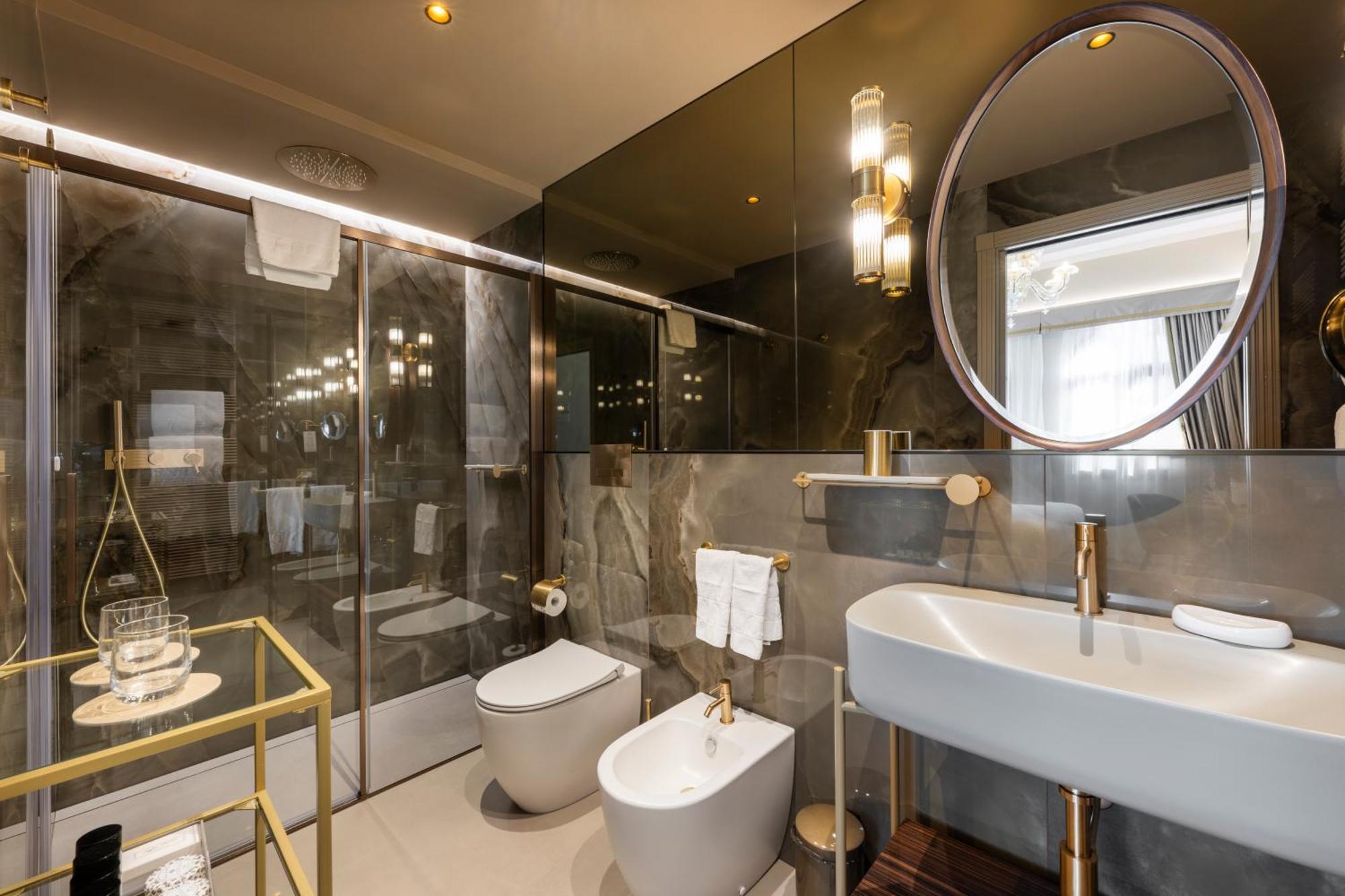 Hotel Palazzina Sardi Венеция Экстерьер фото