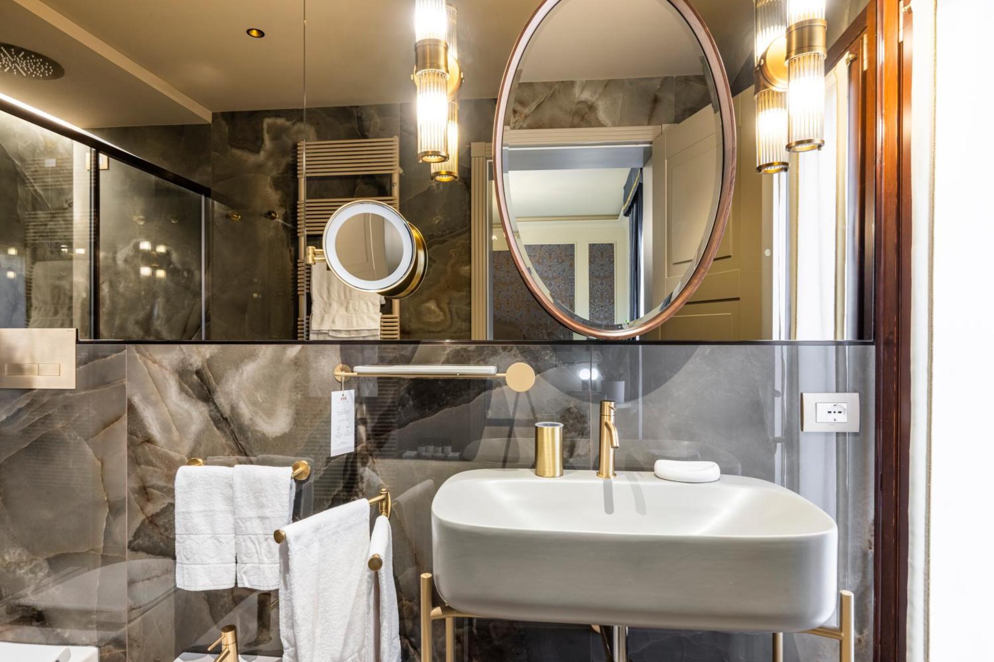 Hotel Palazzina Sardi Венеция Экстерьер фото