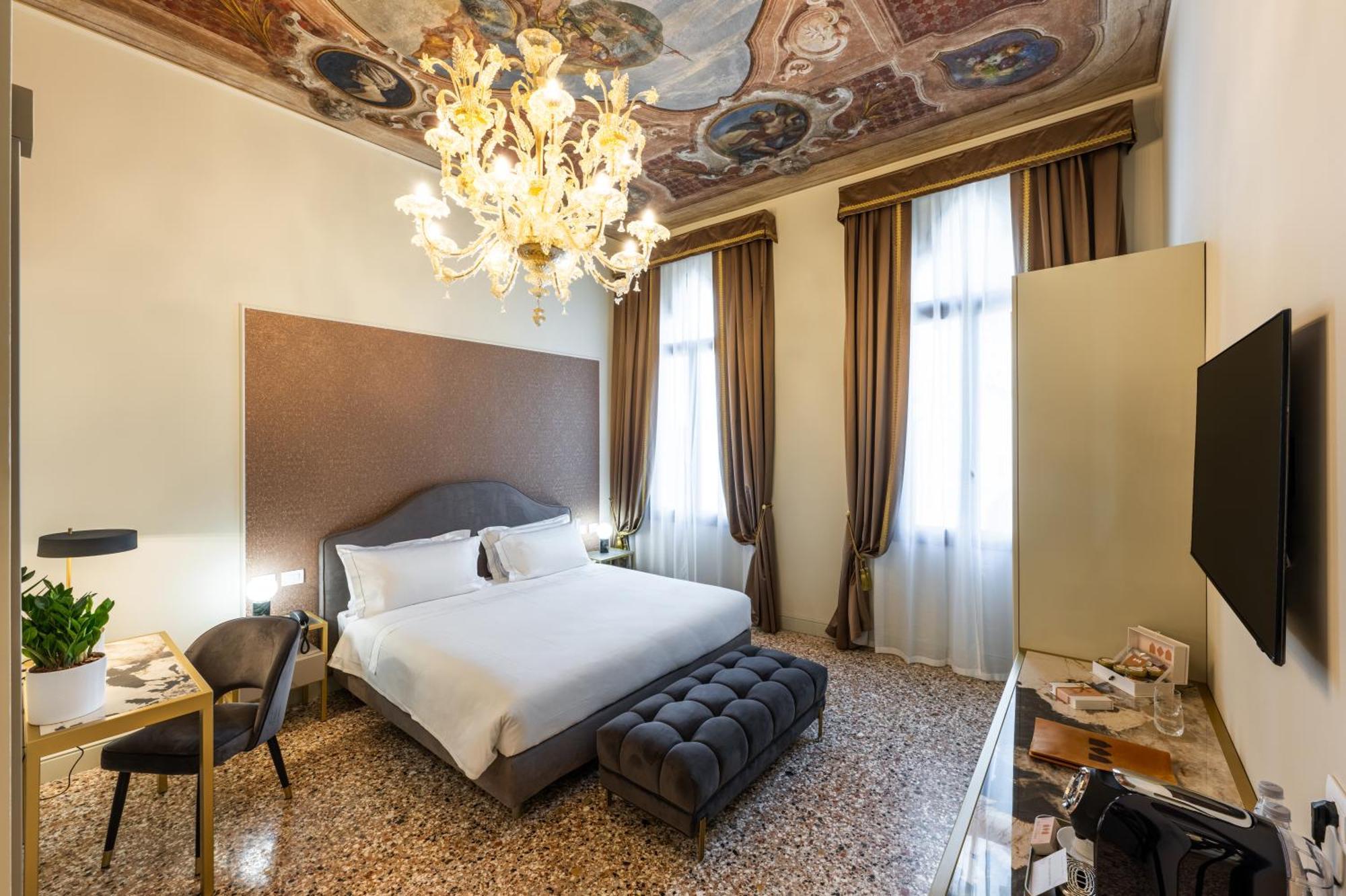 Hotel Palazzina Sardi Венеция Экстерьер фото