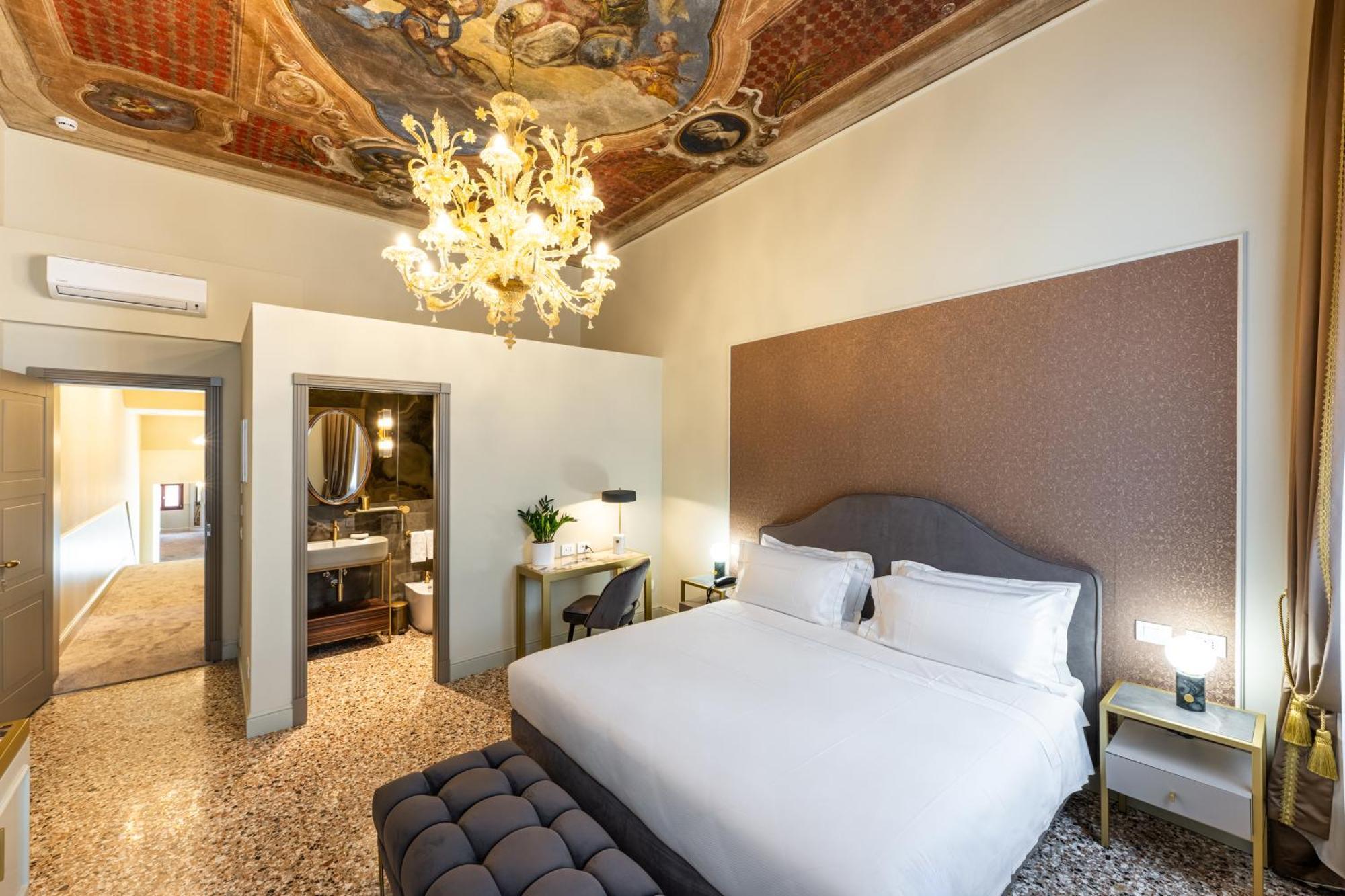 Hotel Palazzina Sardi Венеция Экстерьер фото