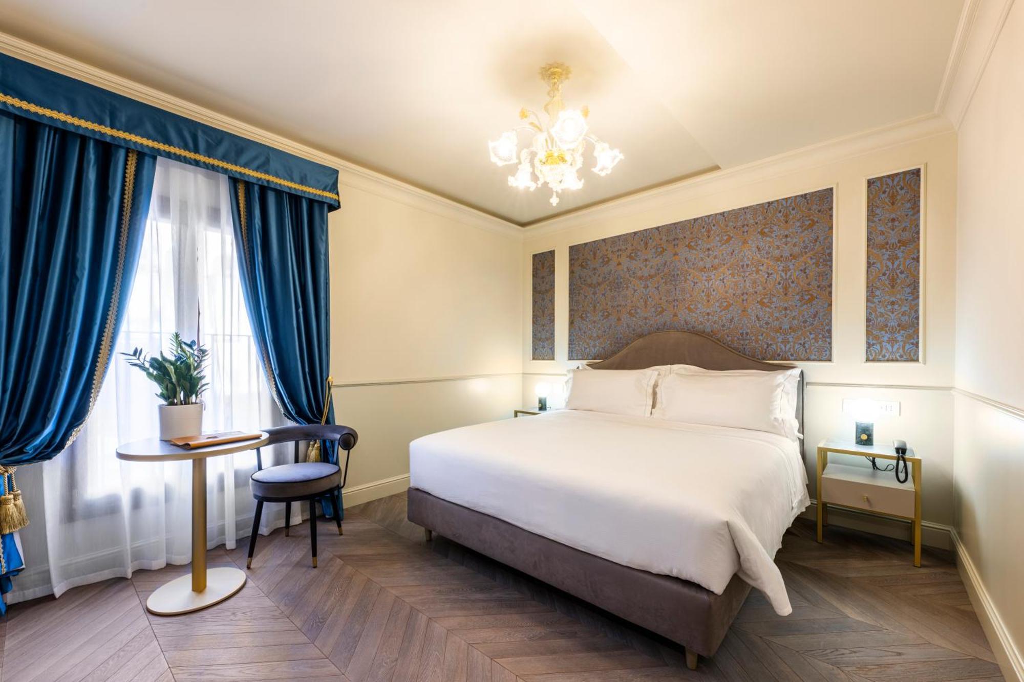 Hotel Palazzina Sardi Венеция Экстерьер фото