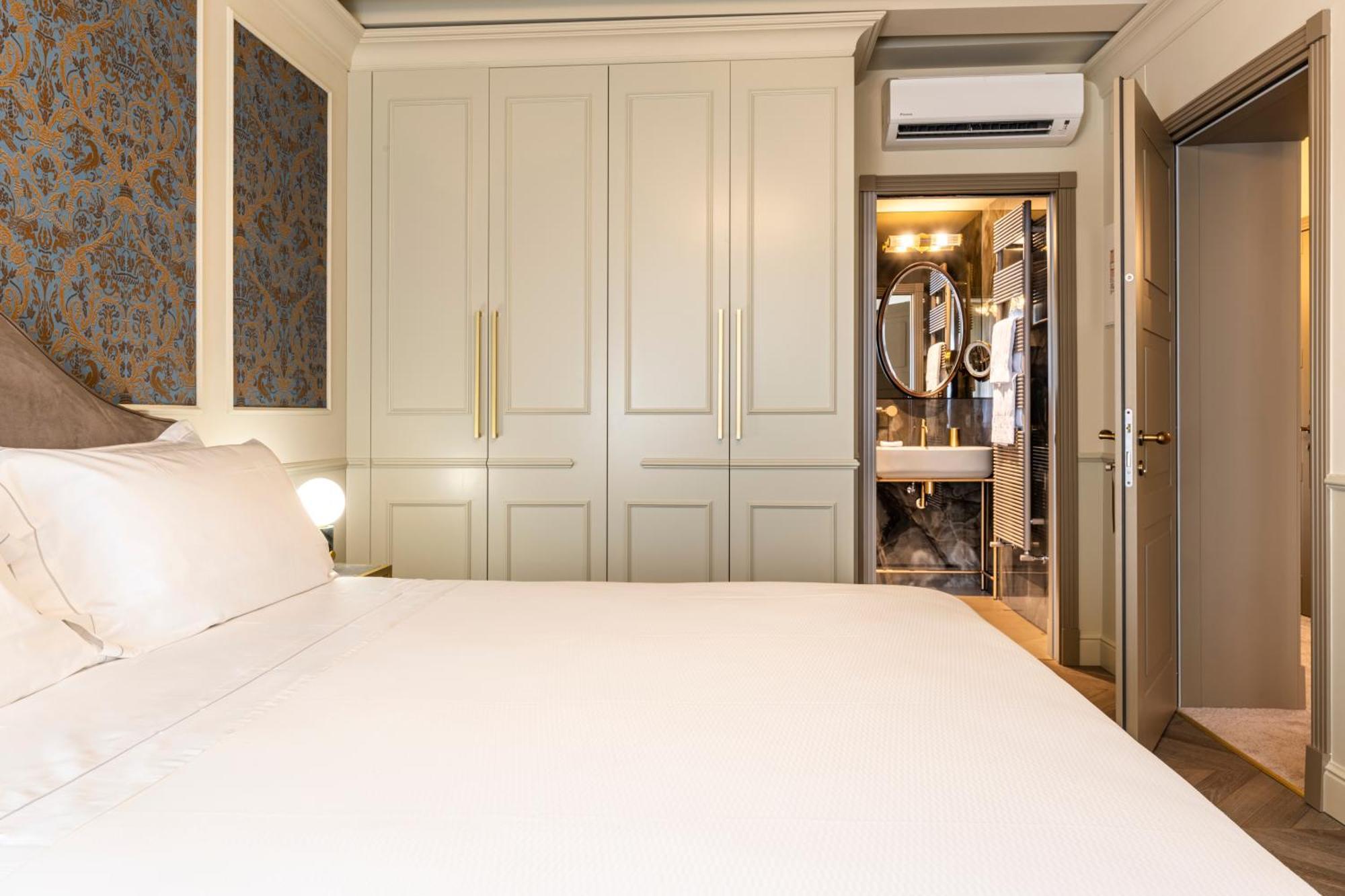 Hotel Palazzina Sardi Венеция Экстерьер фото