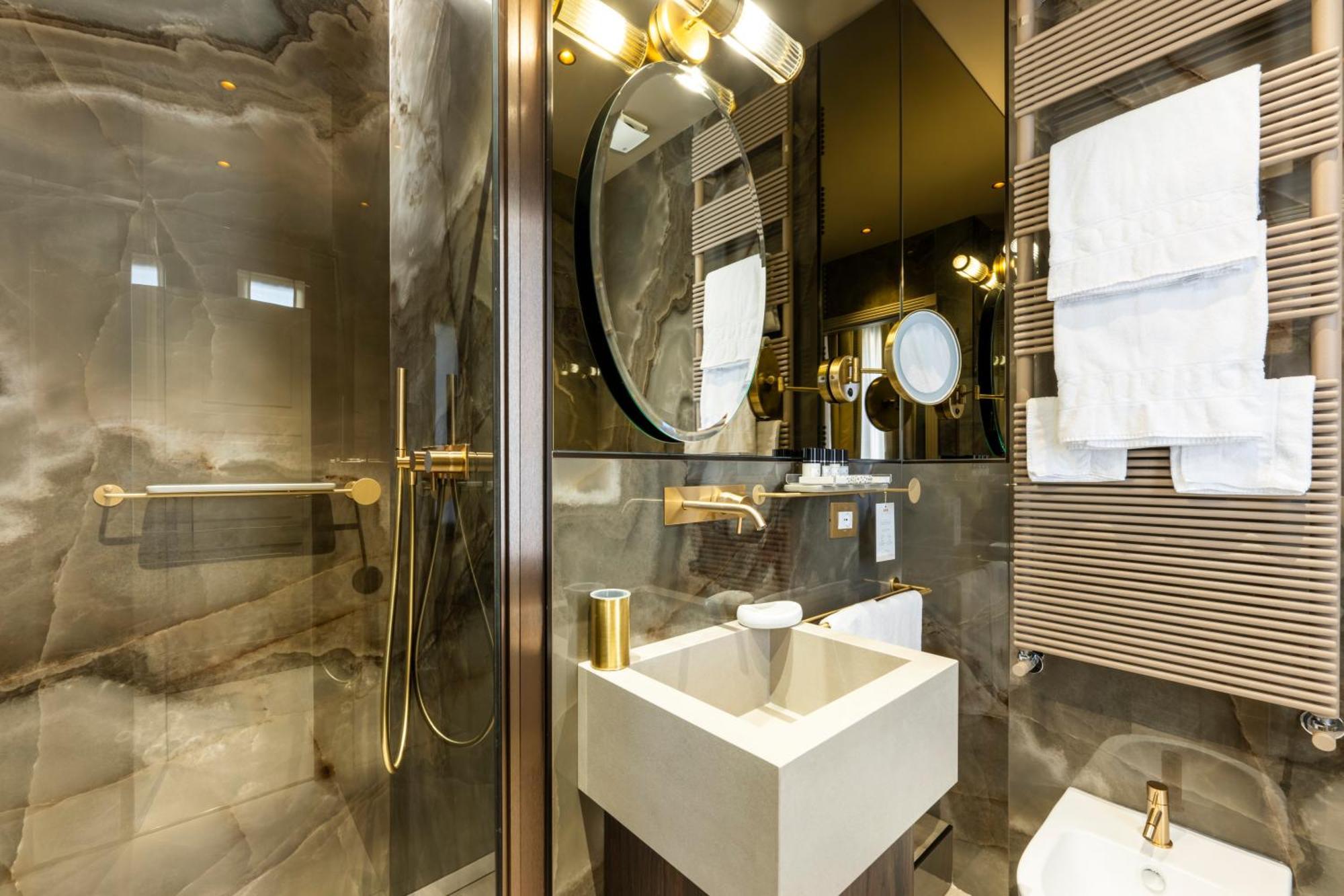 Hotel Palazzina Sardi Венеция Экстерьер фото