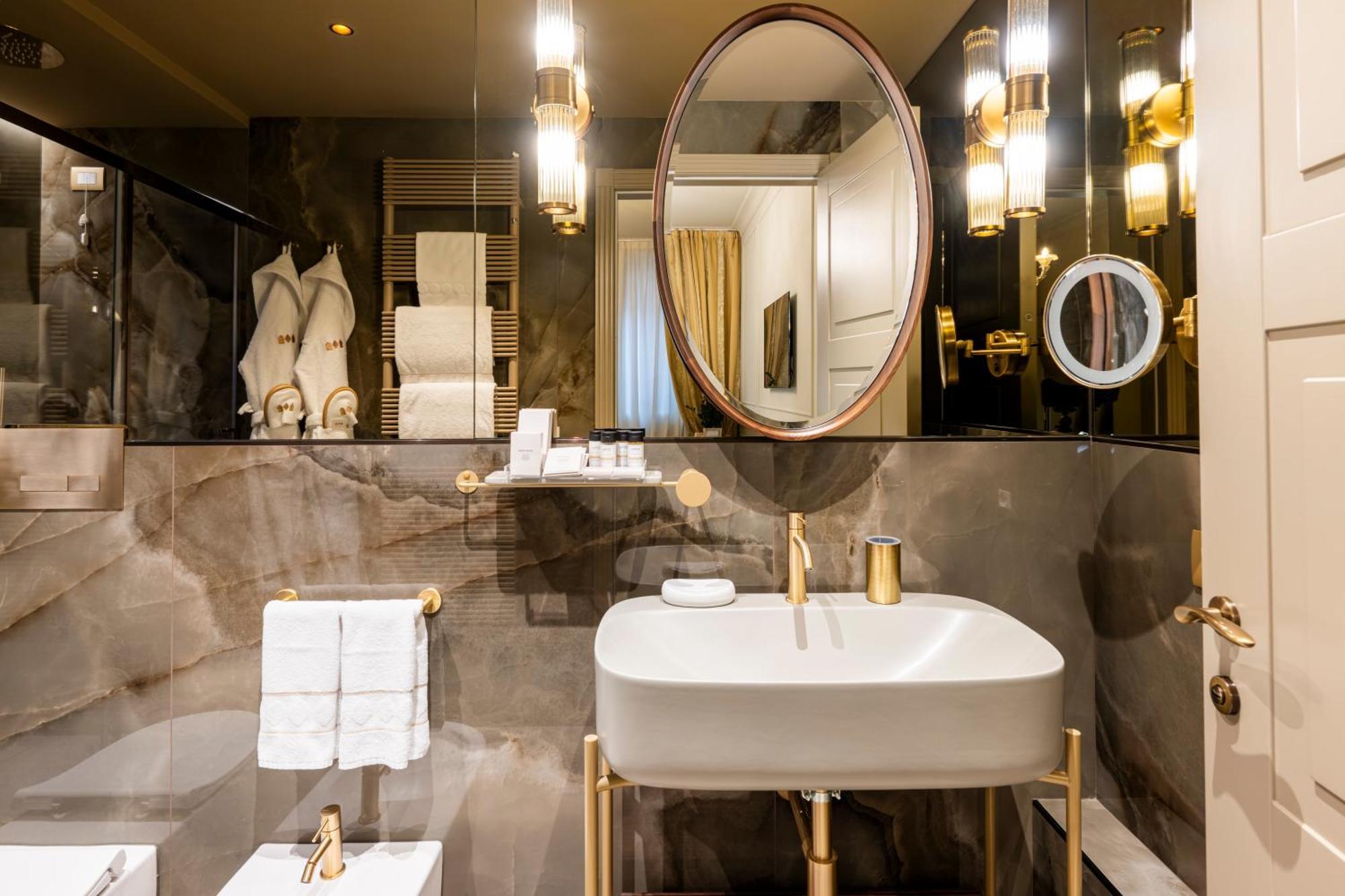 Hotel Palazzina Sardi Венеция Экстерьер фото