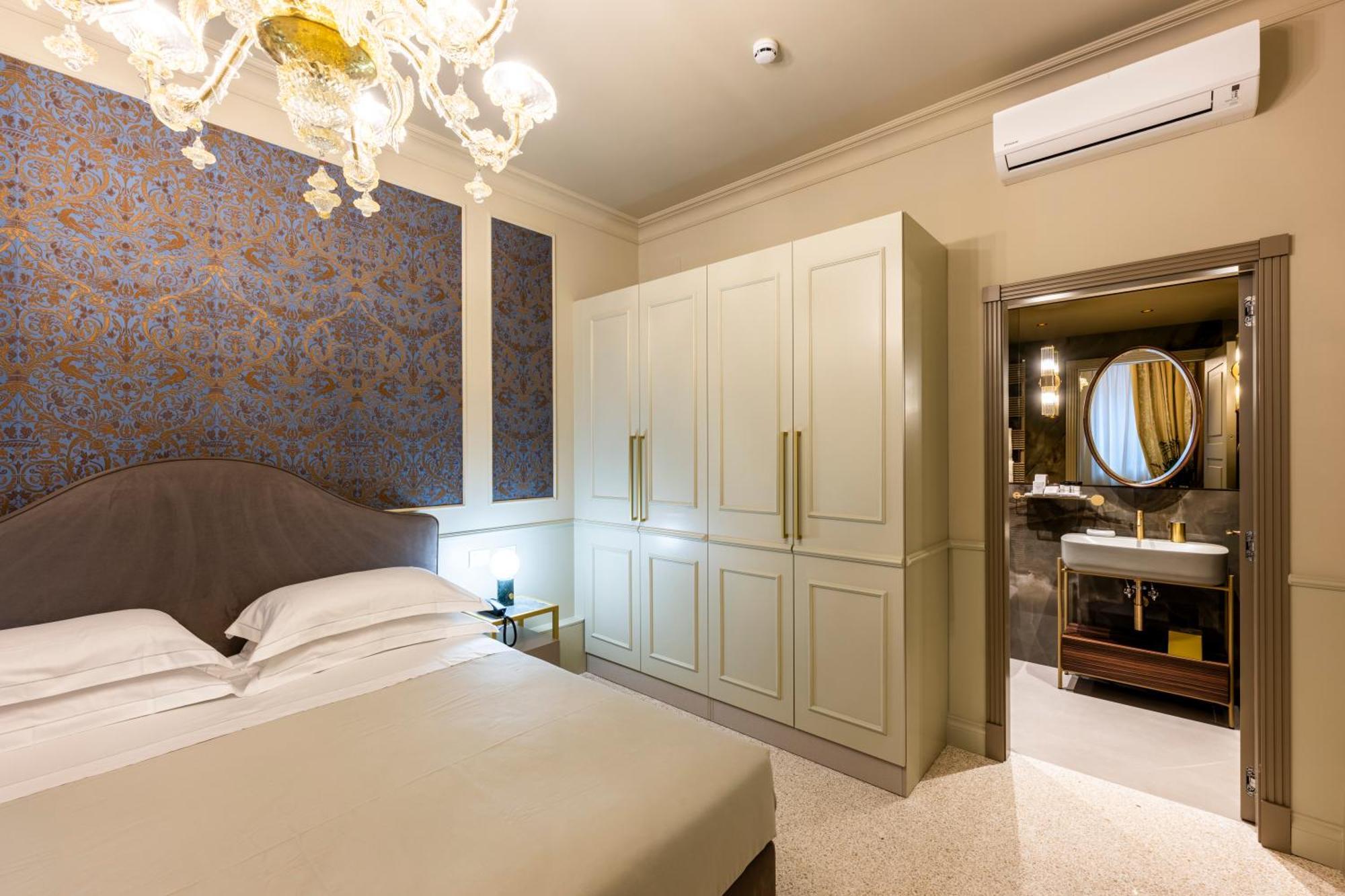 Hotel Palazzina Sardi Венеция Экстерьер фото