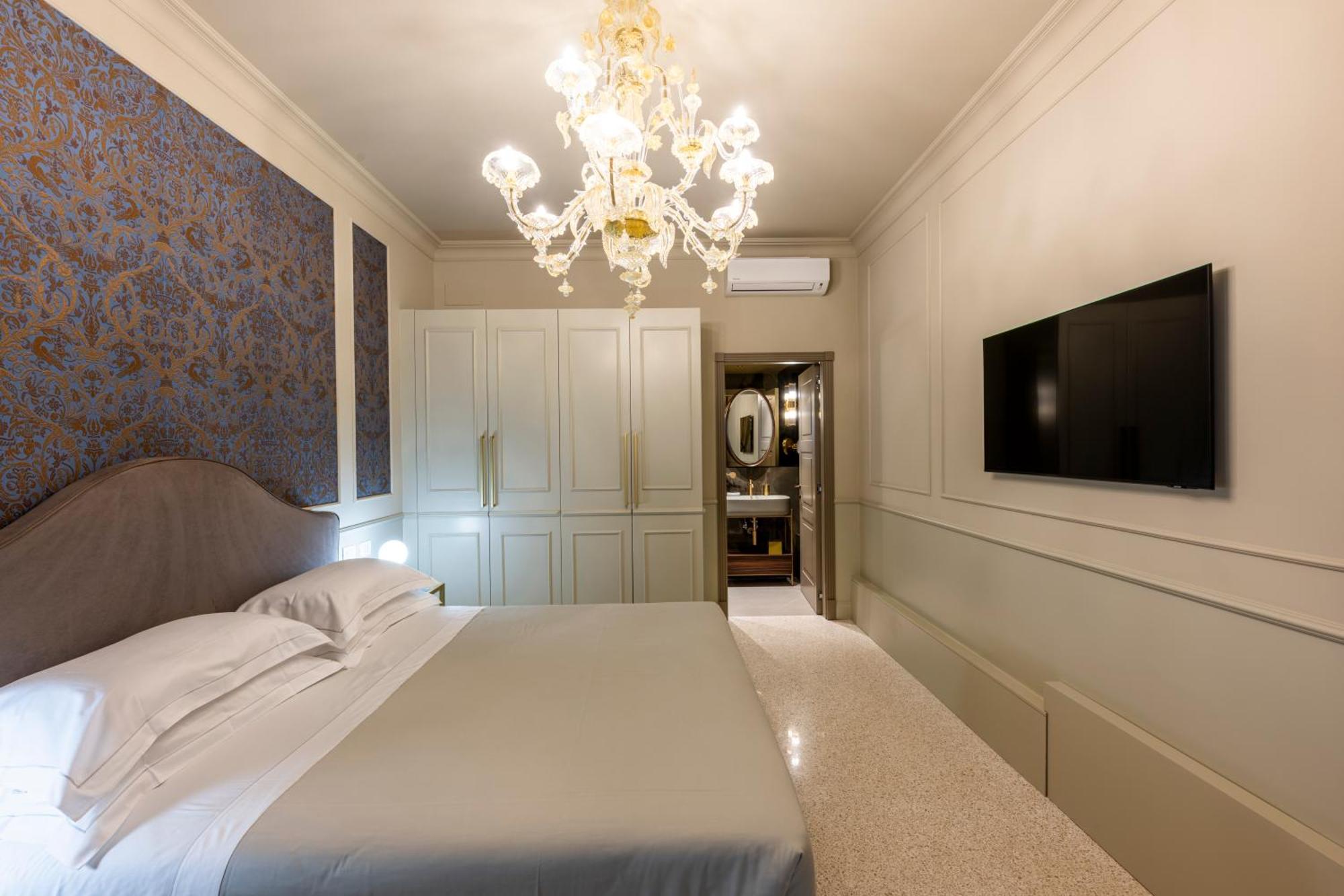 Hotel Palazzina Sardi Венеция Экстерьер фото