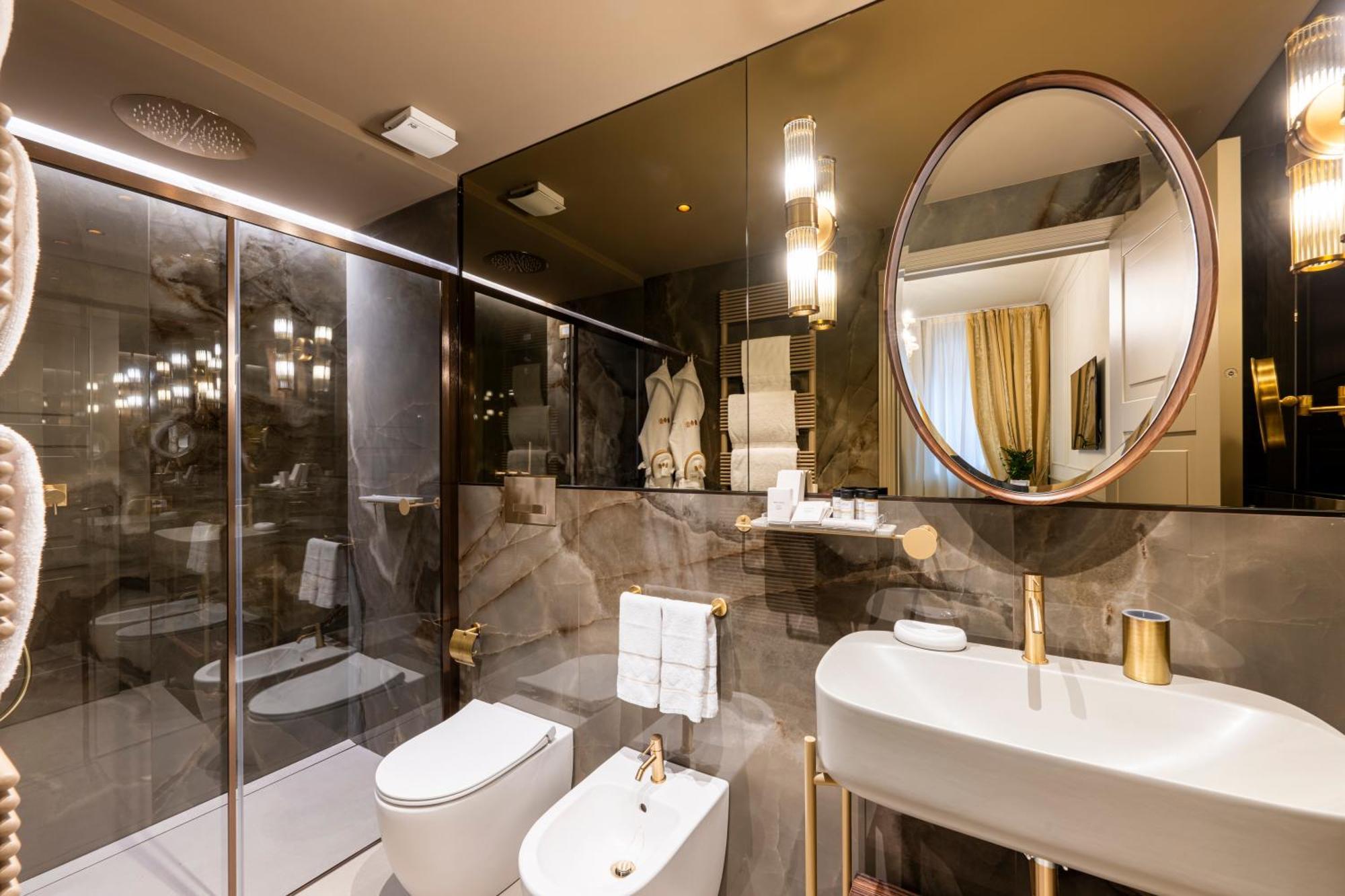 Hotel Palazzina Sardi Венеция Экстерьер фото